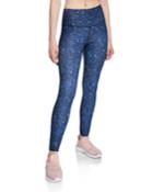 Sapphire Disco High-waist