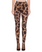 Giraffe-print