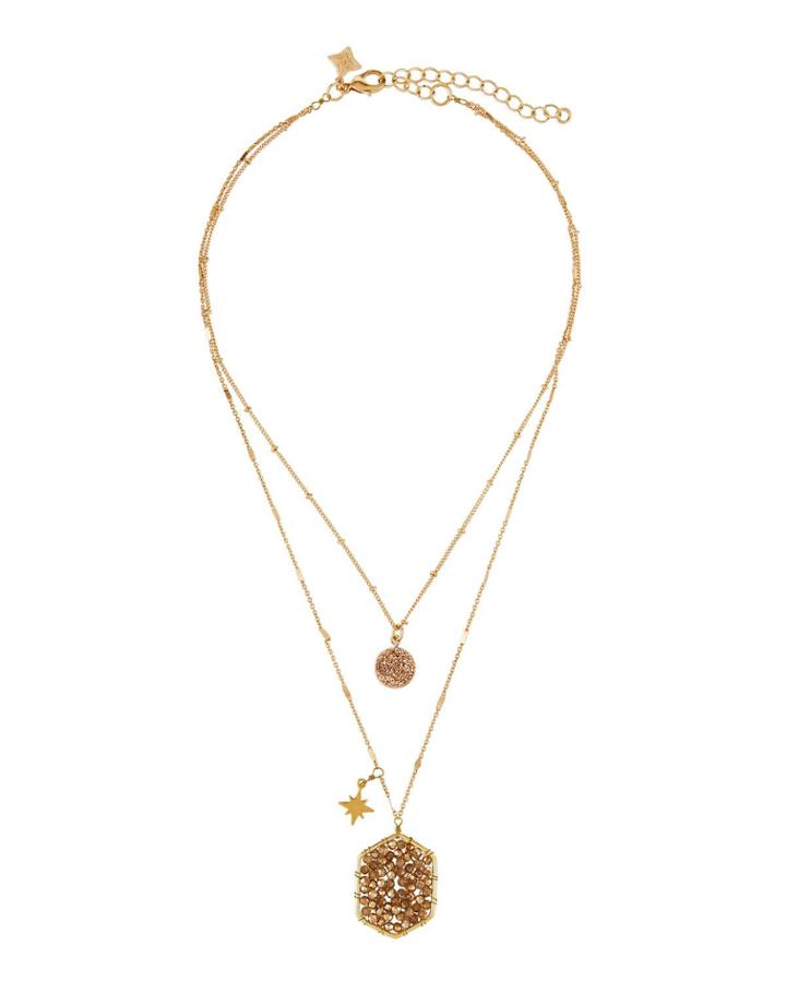 Crystal Druzy