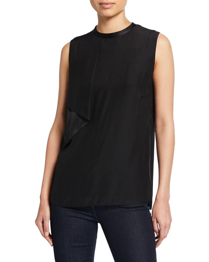 Whitney Crewneck Sleeveless