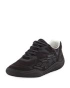 Men's Suede Low-top Diving