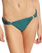 Bia Solid Full Swim Bottom, Green