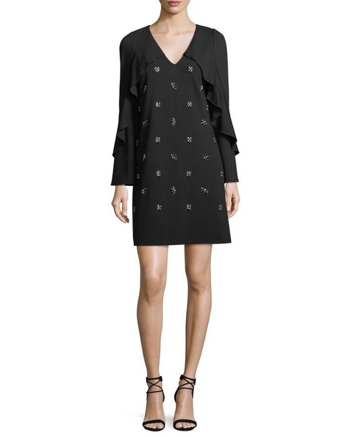 Ayana Embellished Dress