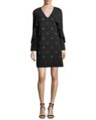 Ayana Embellished Dress