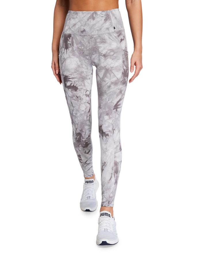 Cyndi Tie-dye Ankle