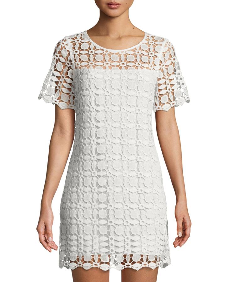 Venise Crochet Illusion