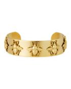 3d Bee Cuff Bracelet
