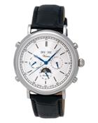 Classico Full-calendar Automatic Chronograph Watch,