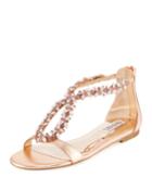 Haynes Jeweled Flat Metallic