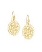 Zahrah Small Drop Earrings
