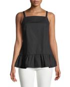 Lilibeth Ruffle Tank Top
