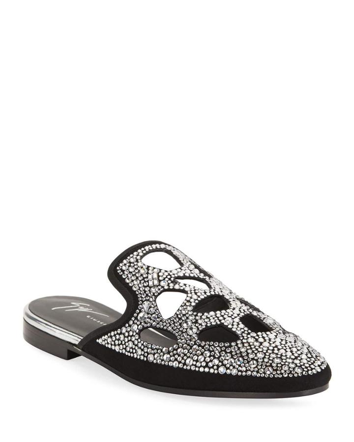 Shimmering Cutout