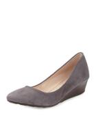 Tali Luxe Wedge Pump,