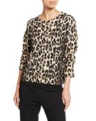 Sinima Leopard Wool