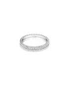 Thinnest Eternity Band Ring,