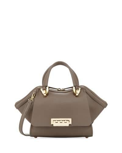 Eartha Iconic Smooth Top Handle Bag