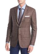 Tic Cashmere Three-button