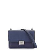 Christy Small Leather Flap