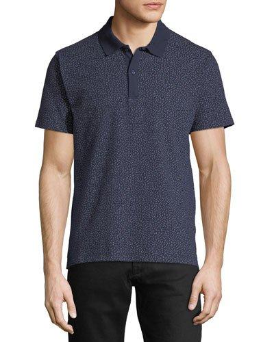 Printed Polo