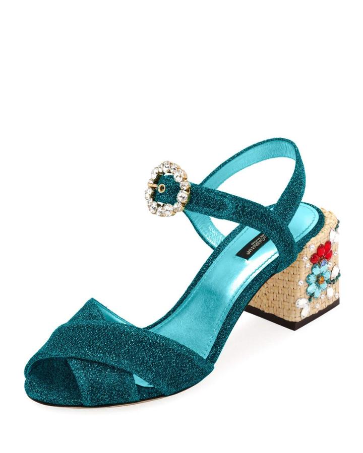 Glitter Embellished