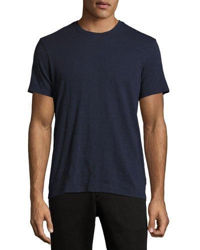 Short-sleeve Crewneck
