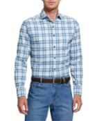 Men's Light Flannel Performance