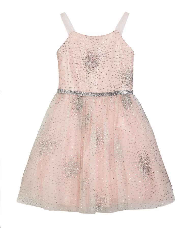 Amelia Sparkle Tulle Party Dress,