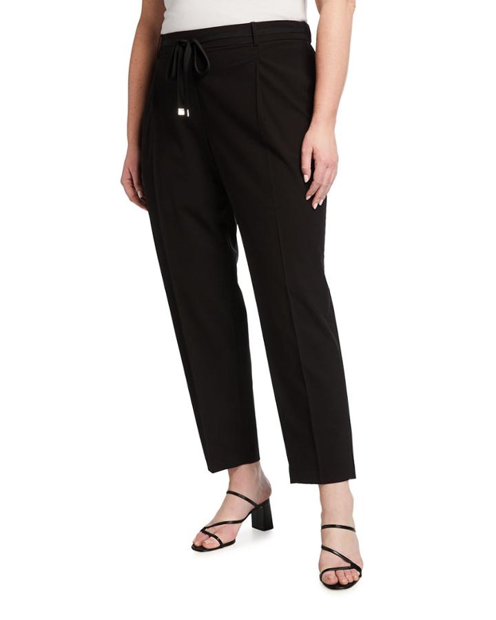 Plus Size Columbus Trousers