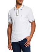 Men's Short-sleeve Camo-trip Earl Polo