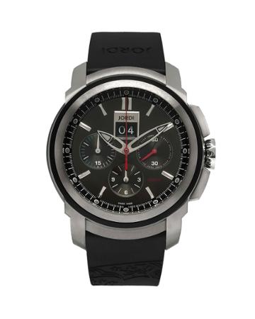 46mm Grimsel Titanium Chronograph Watch