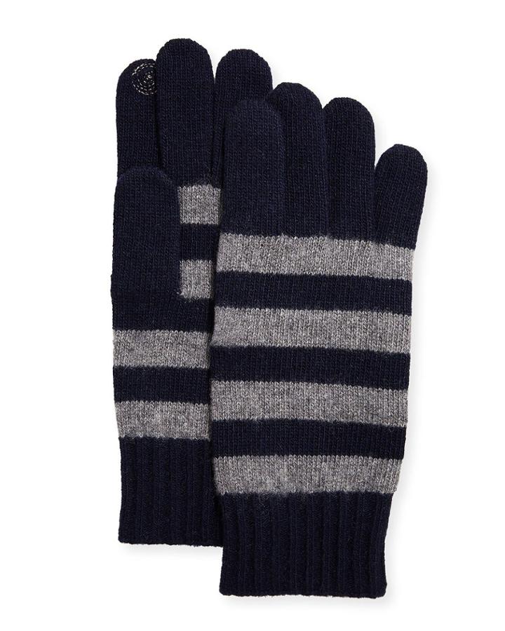 Striped Jersey Swirl