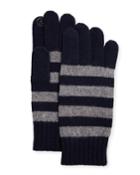 Striped Jersey Swirl