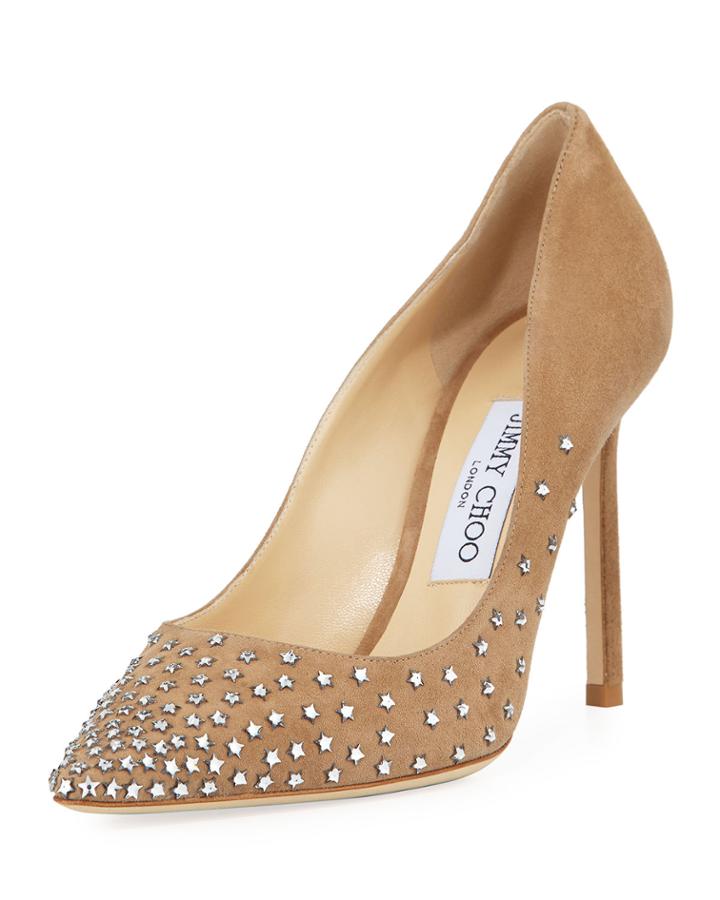 Romy 100mm Degrade Stars