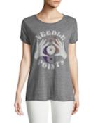 Needle Points Graphic Tee