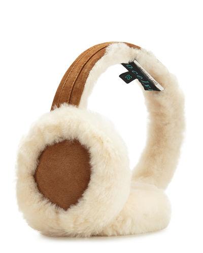 Shearling Earmuffs