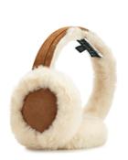 Shearling Earmuffs