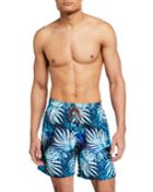 Men's Palm Print