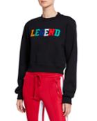 Muse Cropped Cotton