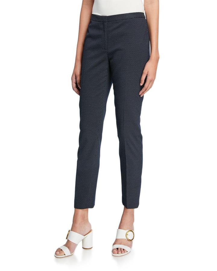 Dot-jacquard