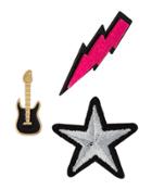 Rock Star Pin