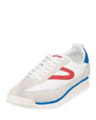 Rawlins 3 Suede Low-top