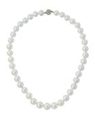 Belpearl 14k Graduated South Sea Pearl Necklace, 9-12mm, Women's