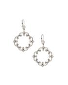 18k Gold Imperial Earrings