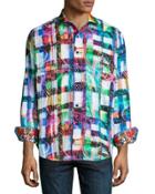 Ernie Bishop Patterned Sport