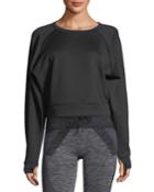 Crewneck Long-sleeve Lounge