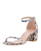 Simply City Floral-print