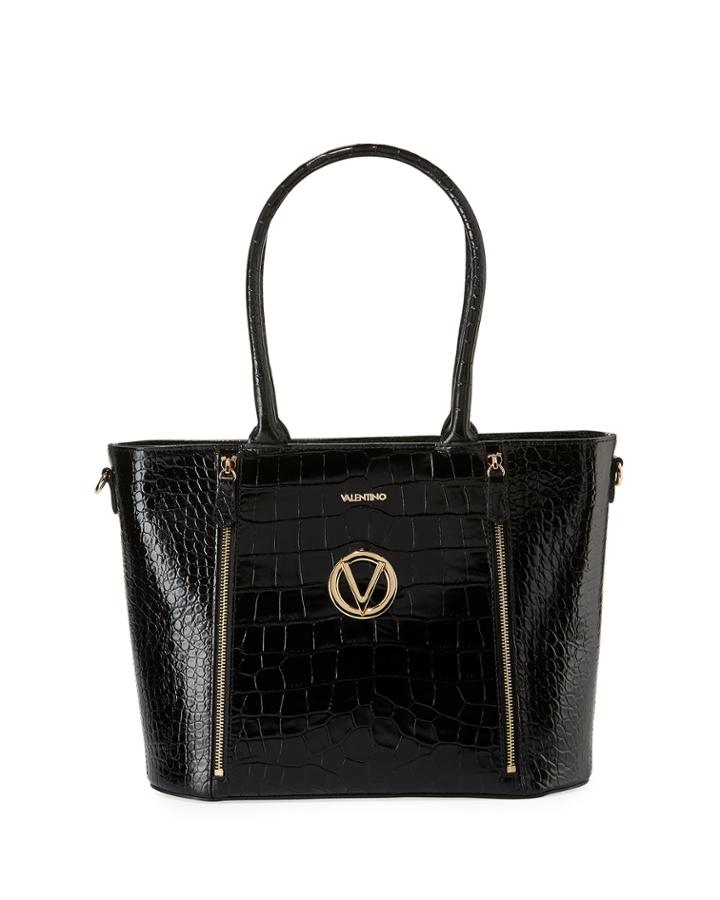 Artista Cocco Leather Tote Bag