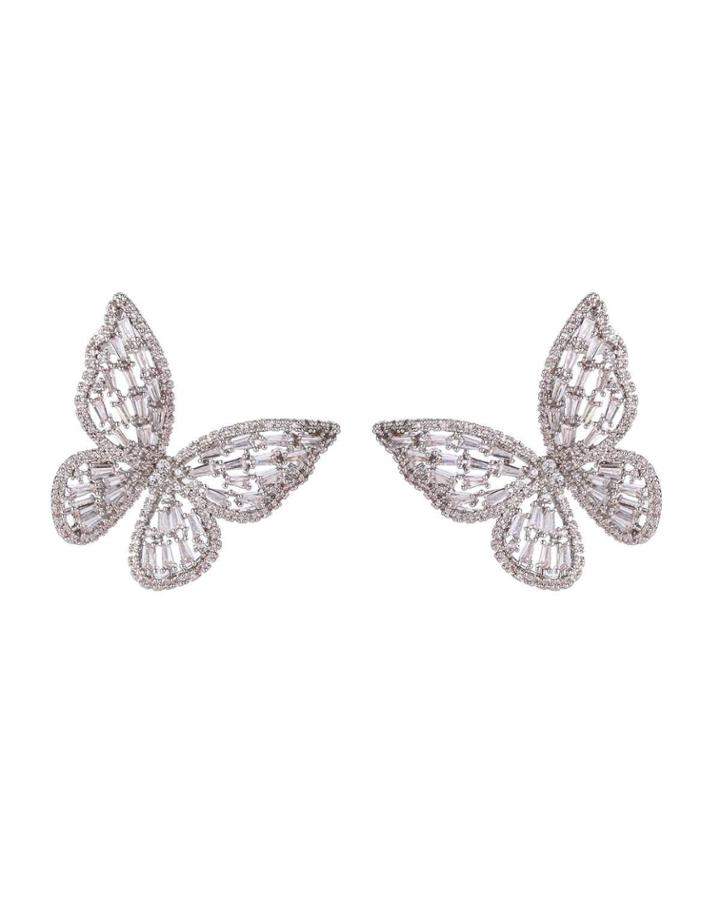 Butterfly Cubic Zirconia