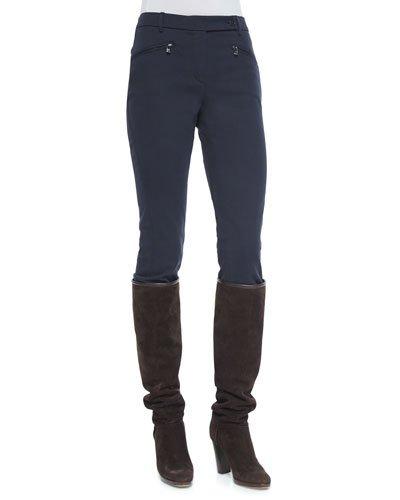 Devin Stretch Cotton Riding Pants