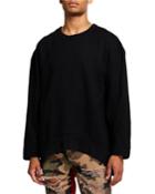 Men's Only The Denim On My Back Long-sleeve